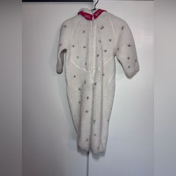 Vintage 101 Dalmatians Disney Store Kids Costume – Dalmatian Puppy - Picture 1 of 5